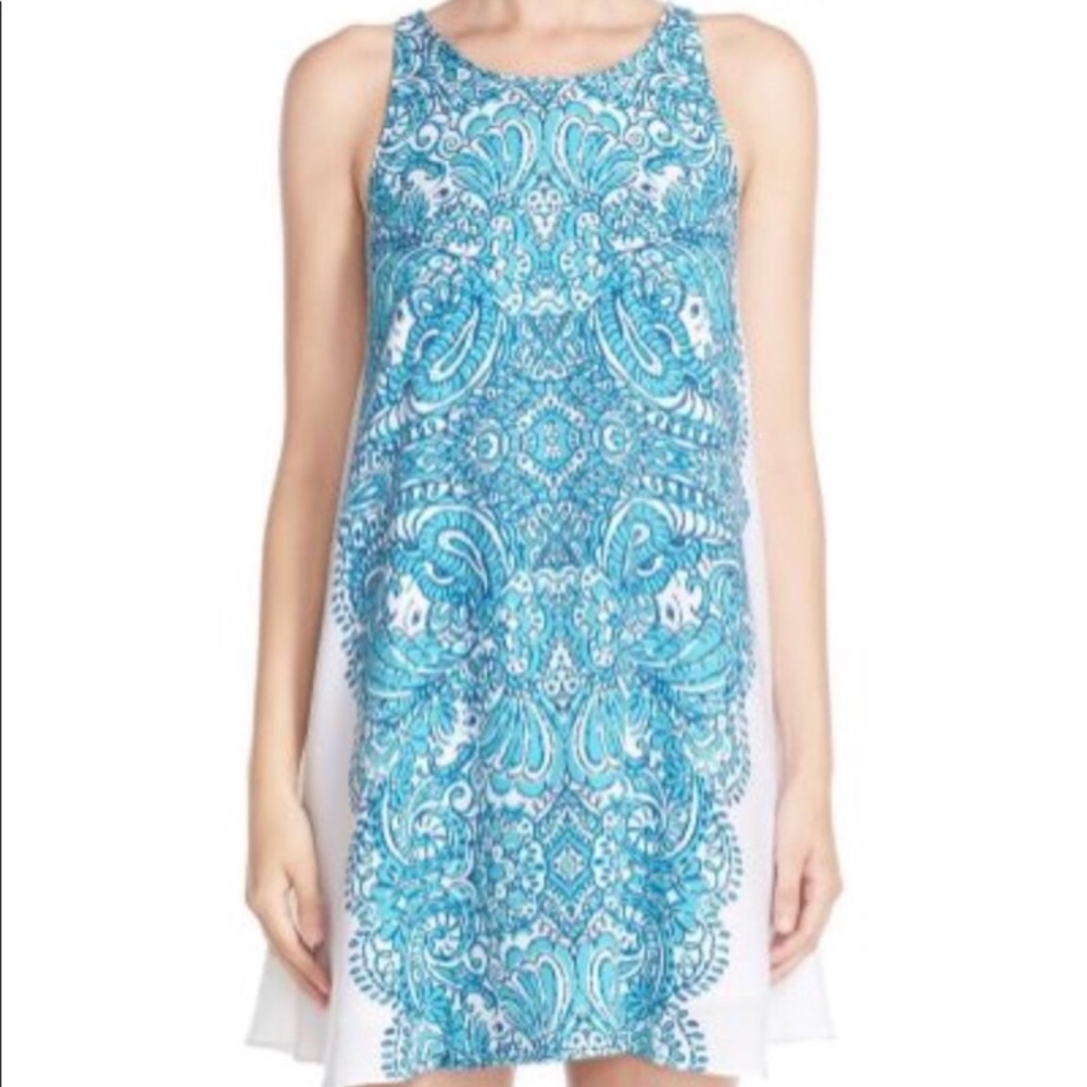 Lily Pulitzer Wright Trapeze Dress